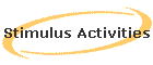 Stimulus Activities